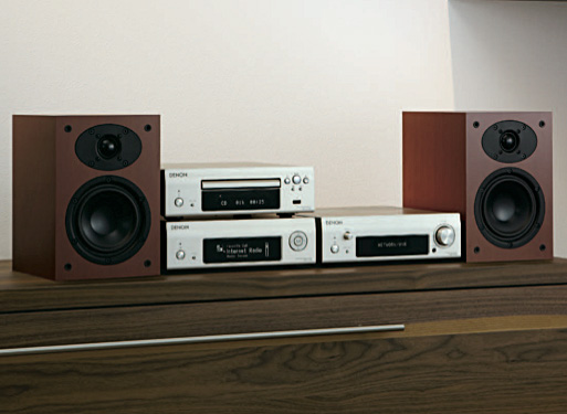 DENON PREMIUM SOUND