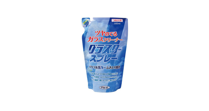 グラスタースプレー（つめかえ用） – NIHON MARYO KOGYO CO.,LTD.
