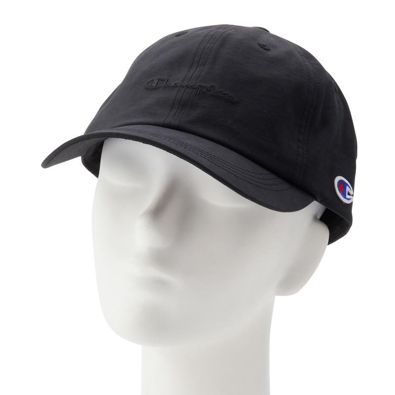 Champion チャンピオン バックサテン ワイドキャップ(グレージュ