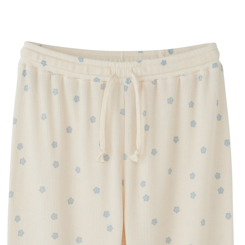 MARY QUANT マリークワント FRUIT OF THE LOOM ルームウエア(ピンク