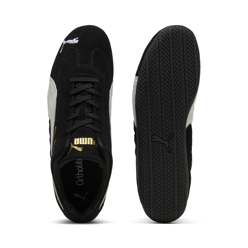 PUMA プーマ ユニセックス スピードキャット OG スニーカー(23.5cm