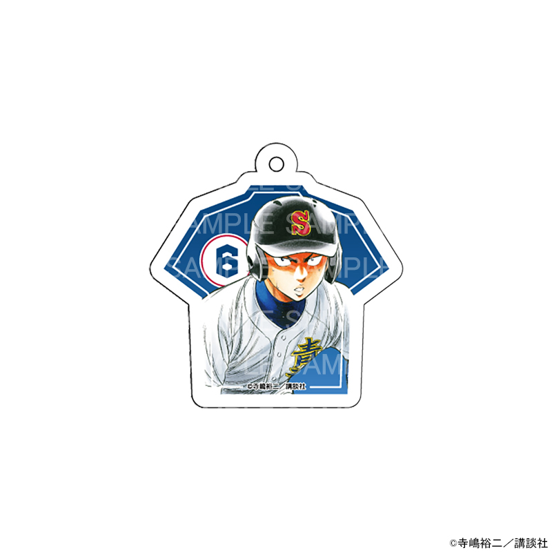原作「ダイヤのA」 ポップアップショップ┃プリンセスカフェショップ
