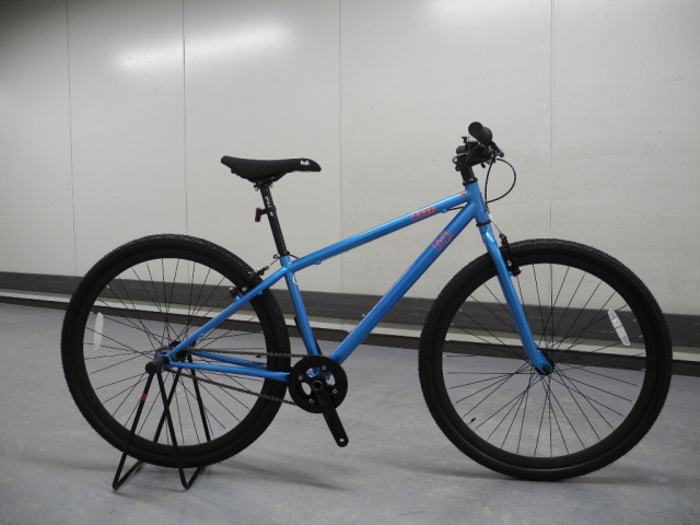 29er+SS=？ FUJI （フジ） 2012年モデル JAZZ （ジャズ） | はんなりと