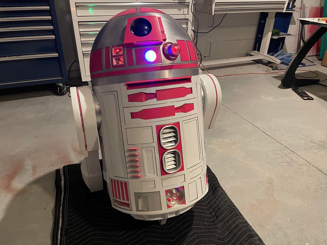 AmbassaDroids – KT27 – Mississippi, USA – R2-KT