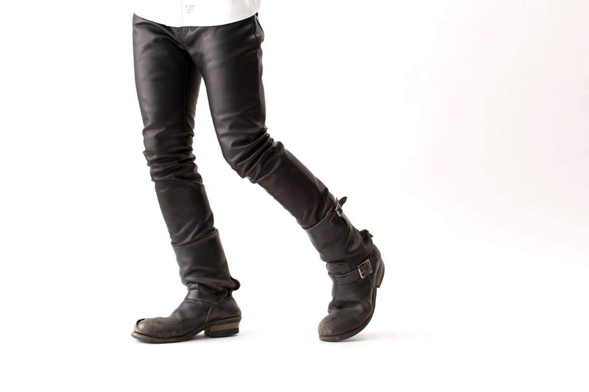 HorseLeatherPants | LEATHER PANTS | オンラインショッピング | ROARS
