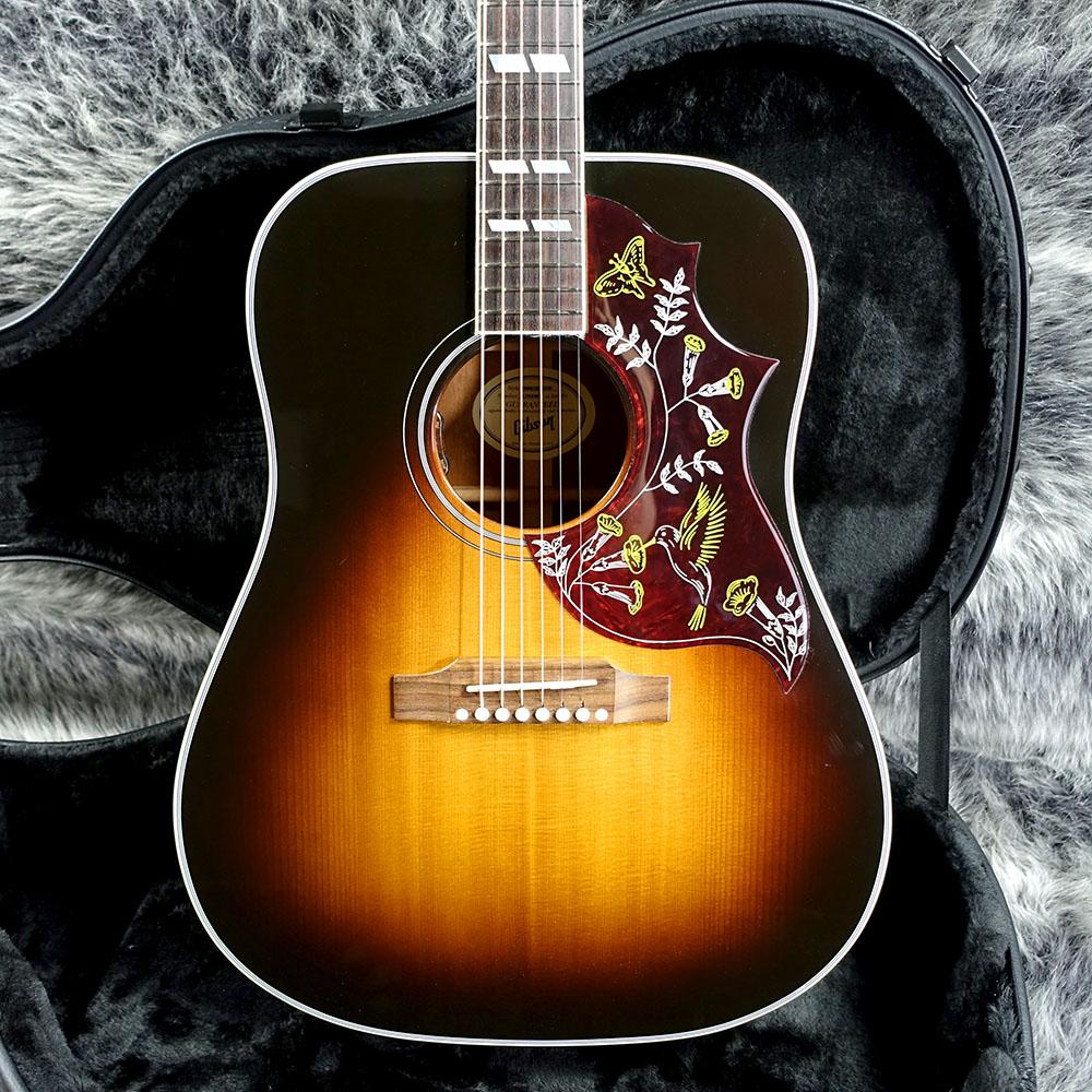 Lyle ライル ギブソンハミングバードスタイルギター ジャパンヴィンテージ 圧倒的な魅力を放つ、ギブソン「ハミングバード・スタンダード