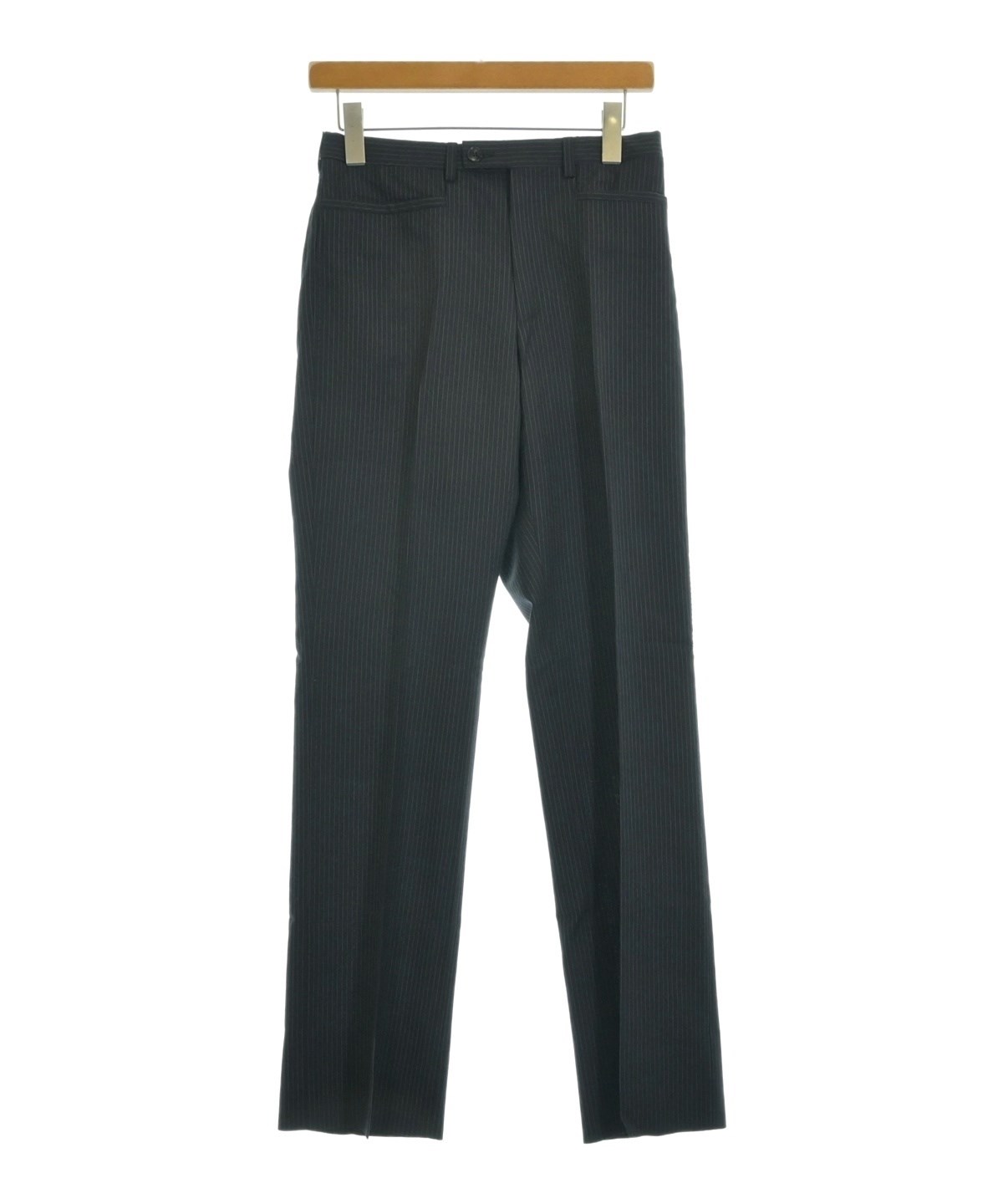 GUCCI（グッチ）スラックス 黒 サイズ:44(S位) メンズ/2200649462049