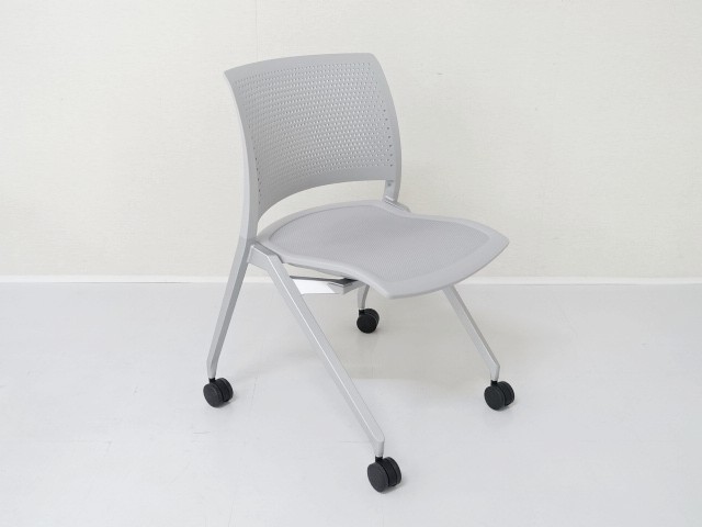 中古｜オカムラ｜8117｜ミーティングチェア（回転タイプ）・会議