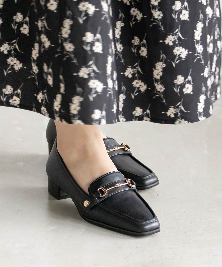SALE】2WAY ベルトローファーシューズRANDA公式サイト
