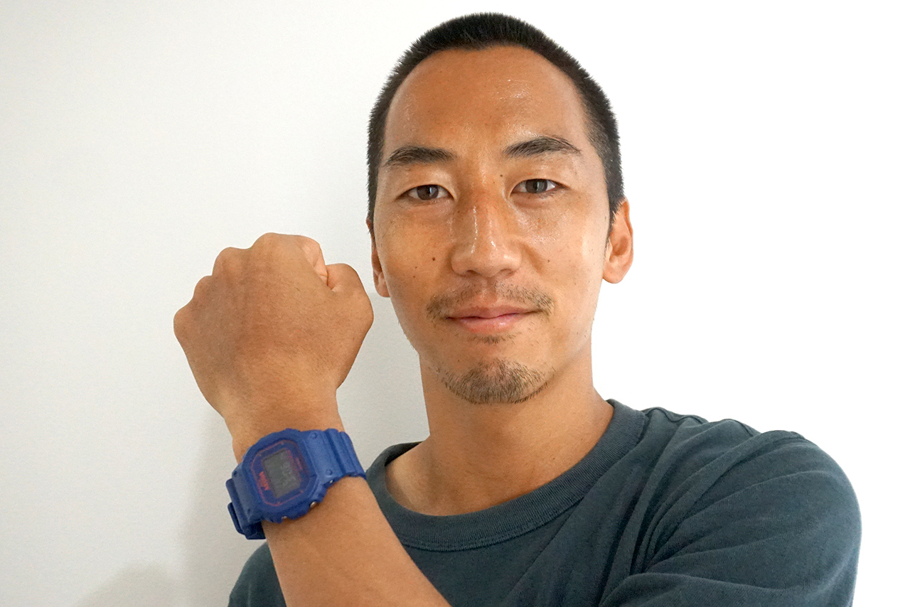 クラブ創立20周年記念「G-SHOCK」オンライン先行販売および店頭販売の