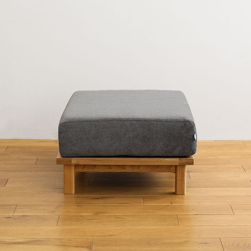 SIEVE rect unit sofa オットマンタイプ ｜家具・インテリア通販 Re