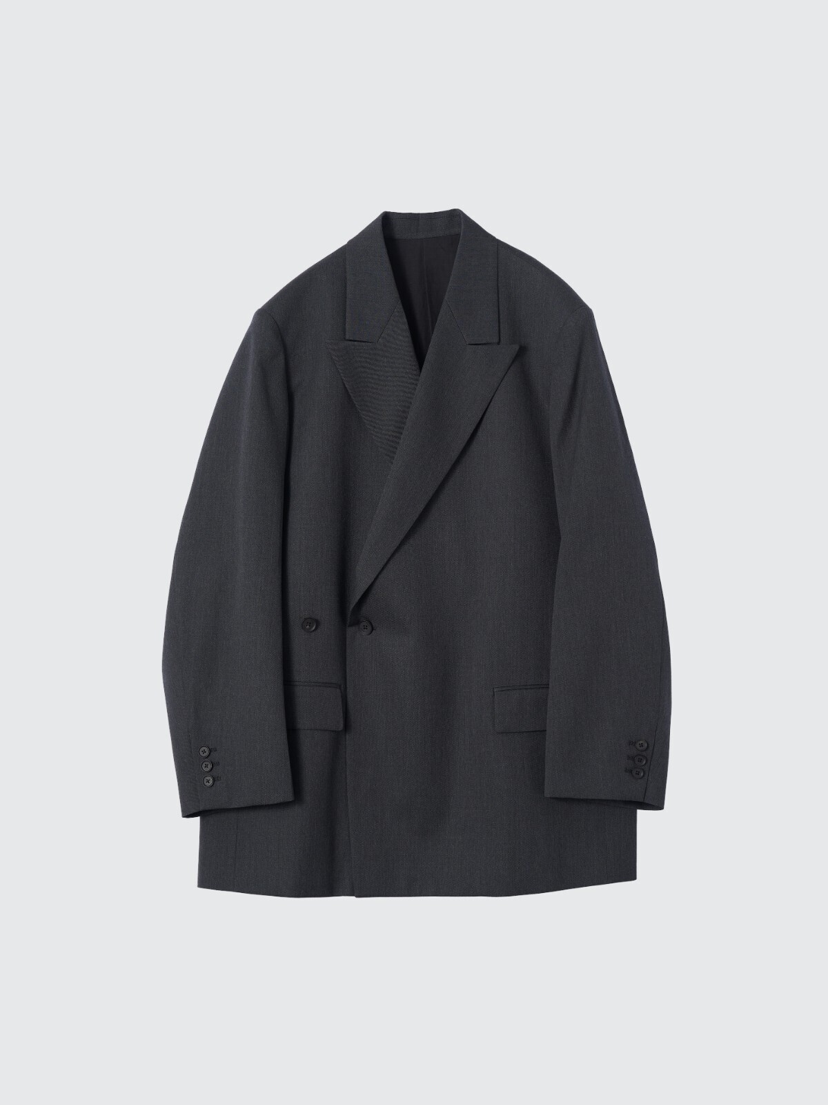 DOUBLE BREASTED JACKET - YOKE 男士｜官方網購網站- リロープ