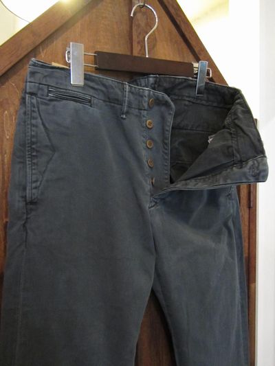 RRL等の通販サイト【RHYTHM】RRL(ダブルアールエル) WASHED CHINO