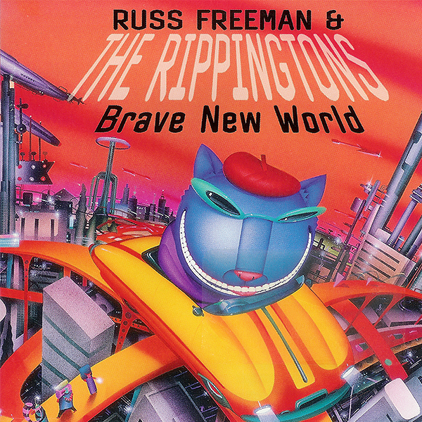 Rippingtons Official Site
