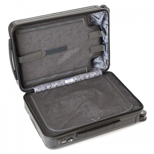 1-3泊] リモワ サルサ 32L マットブラック 4輪 RIMOWA SALSA