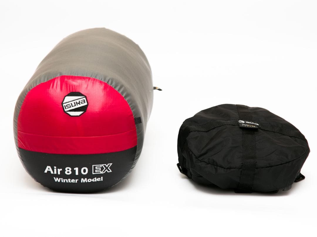 ISUKA Air 810EX Feather Sleeping Bag – WOHO BIKE ADVENTURE