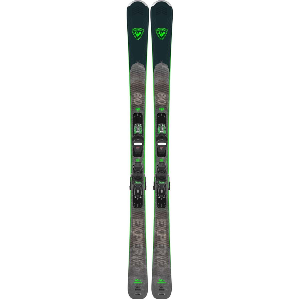 Rossignol Men's Experience 80 CA Skis + XP11 Bindings | WinterMen