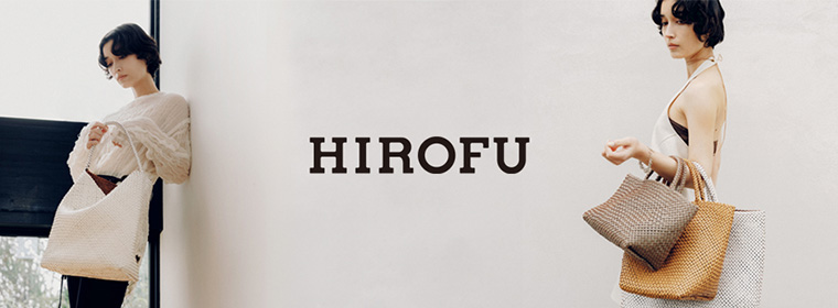 HIROFU / ヒロフ （レディース） | ファッション通販 タカシマヤ
