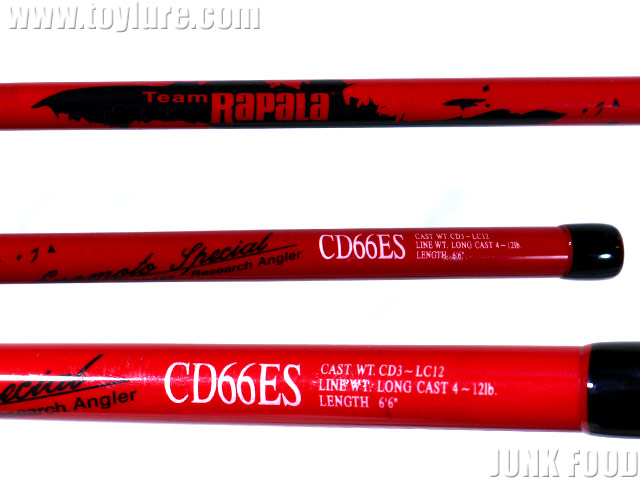 JUNK FOOD item: R-9542 CD66ES