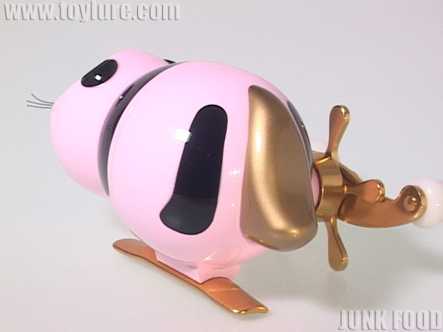JUNK FOOD item: R-9549 アライくんリール HS