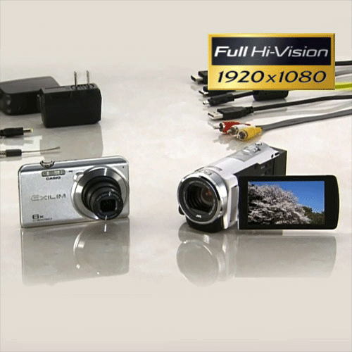 トーカ堂 JVC フルハイビジョンムービー「ビクター Everio GZ-HM177