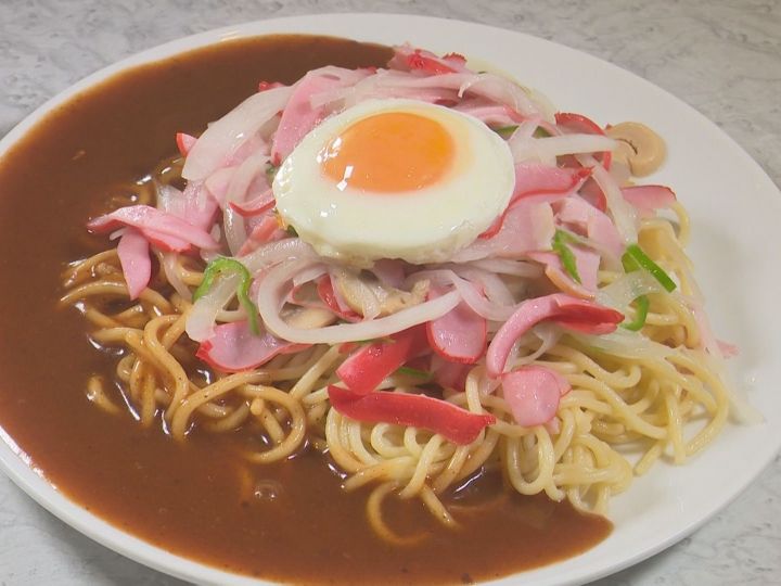 人気No.1“ミラカン”誕生は客のリクエスト…名古屋のあんかけスパの名店