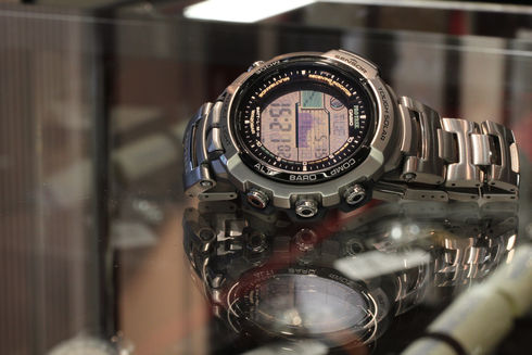 ヱヴァンゲリオン初号機 新劇場版 破 公開記念モデル DW-5600 G