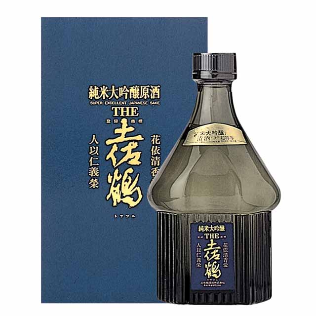 純米大吟醸原酒 ザ・土佐鶴｜土佐鶴オンラインショップ