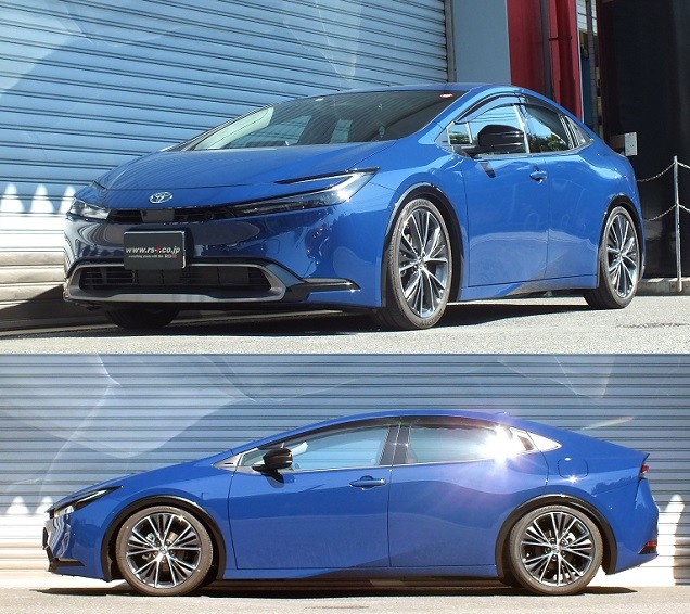 60プリウスにオススメの車高調紹介(^^)/ TEIN（テイン） HKS（エイチ