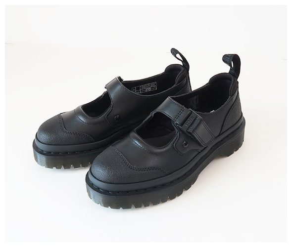 Dr.Martens - INDICA II BEX TECH ドクターマーチン メリージェーン