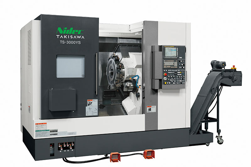 Serch a Product By Chuck Size｜Takisawa Machine Tool Co., Ltd.