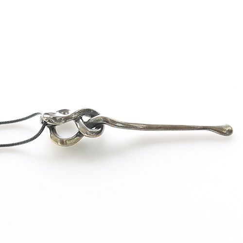 gunda - ステルスネックレス / STEALTH NECKLACE | Tempt