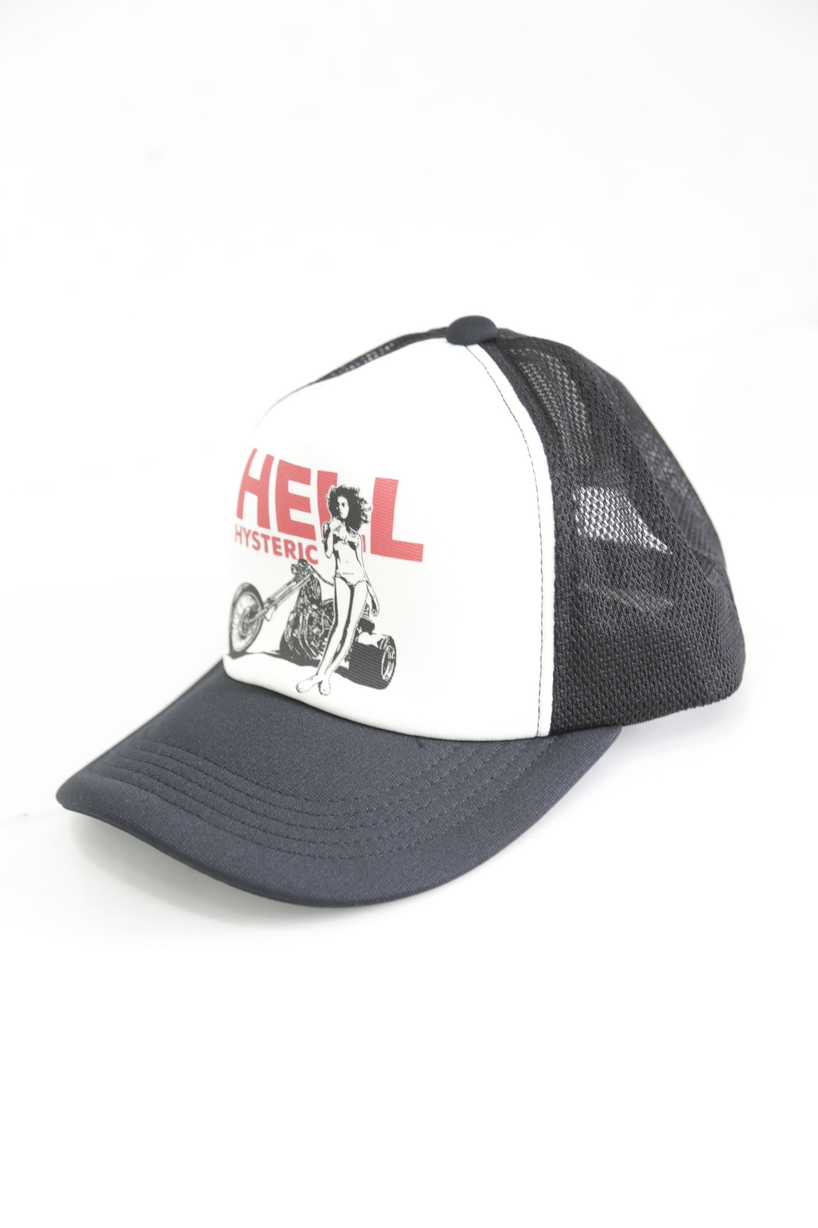 HYSTERIC GLAMOUR - [購入は1人1点まで] HELL HYSTERIC メッシュ