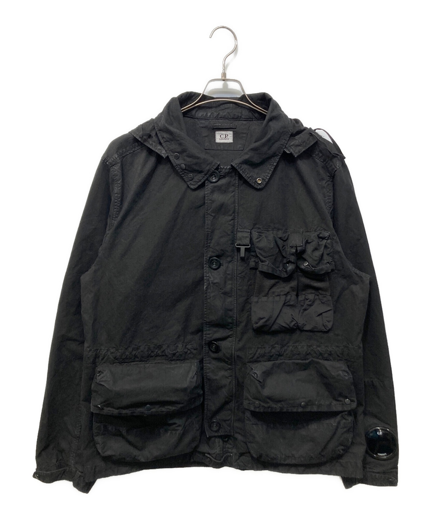 C.P. COMPANY / シーピーカンパニー】LA MILLE JACKET BA-TIC | 唯一無