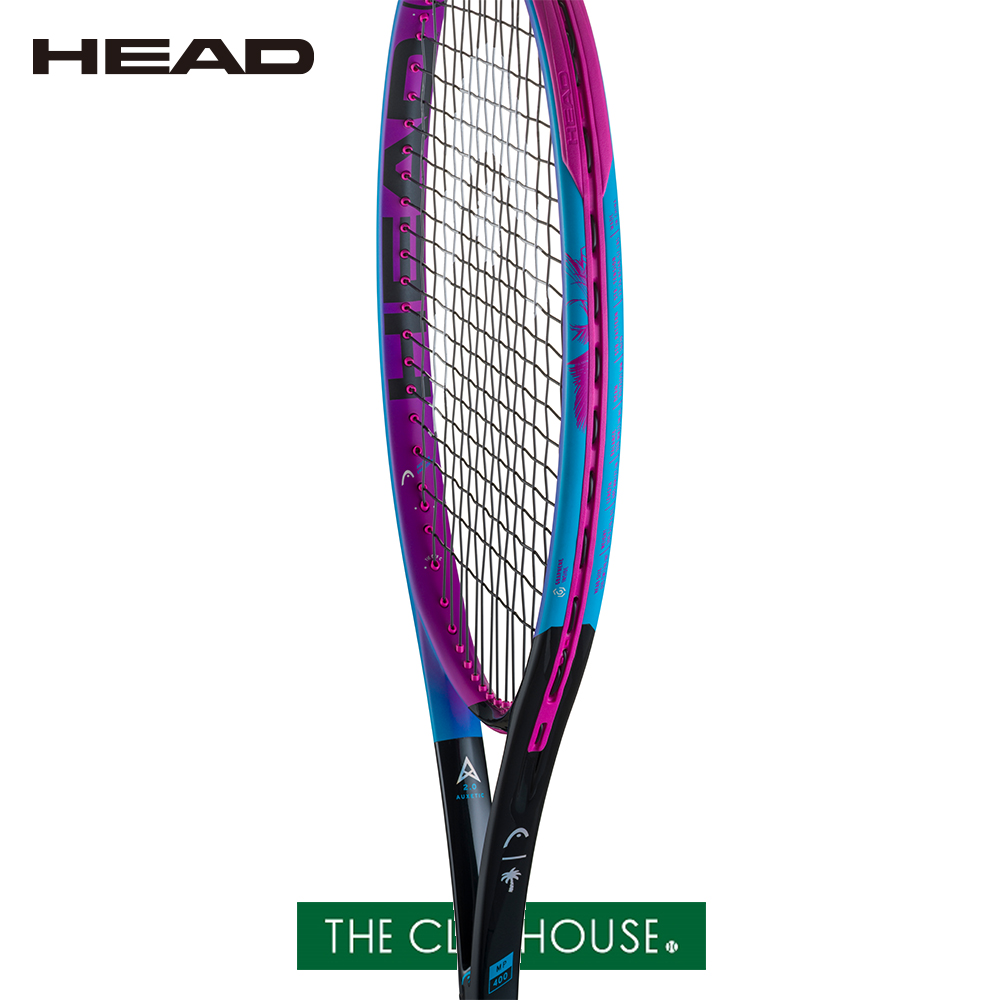 HEAD | Radical MP 2025 Palm Tree Crew｜THE CLUBHOUSE｜福岡のテニス