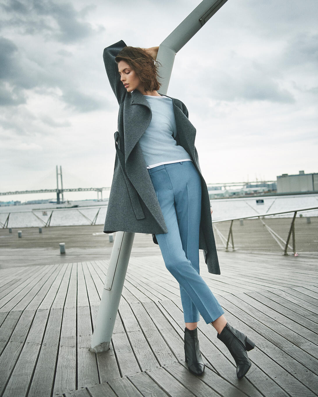 Must Have Coat vol.2 | WOMEN（レディース）｜Theory 公式通販サイト