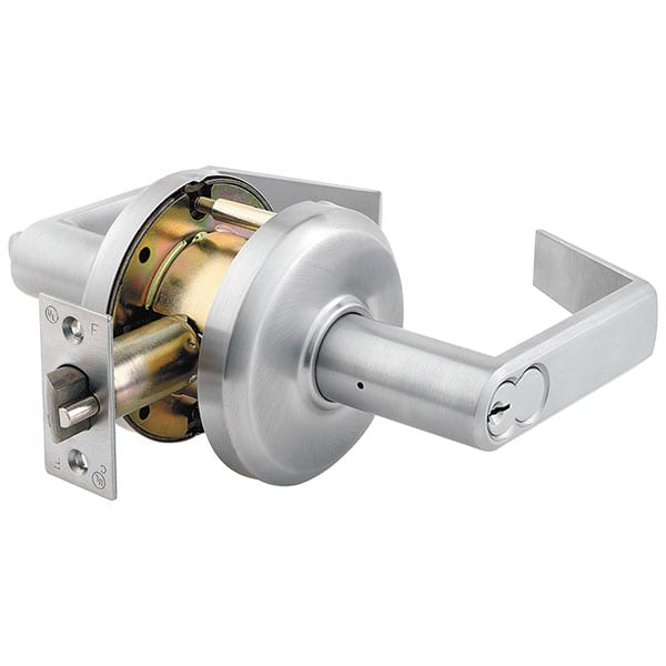 Stanley QCL271-E-626 SFIC Storeroom Lever Lockset