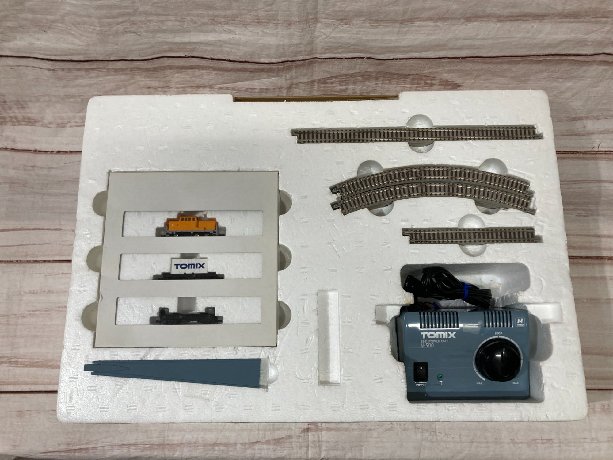 TOMIX(トミックス) Nゲージ 90131 ベーシックセット SD貨物 廃盤品 を