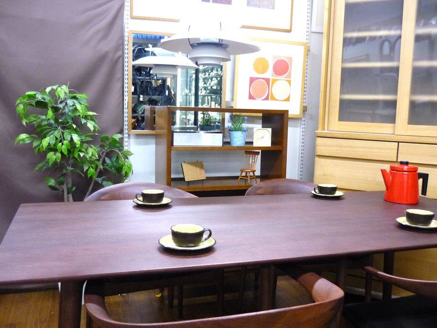 ACTUS(アクタス)のダイニング5点セッﾄ買取入荷！！【藤沢店】｜2016年