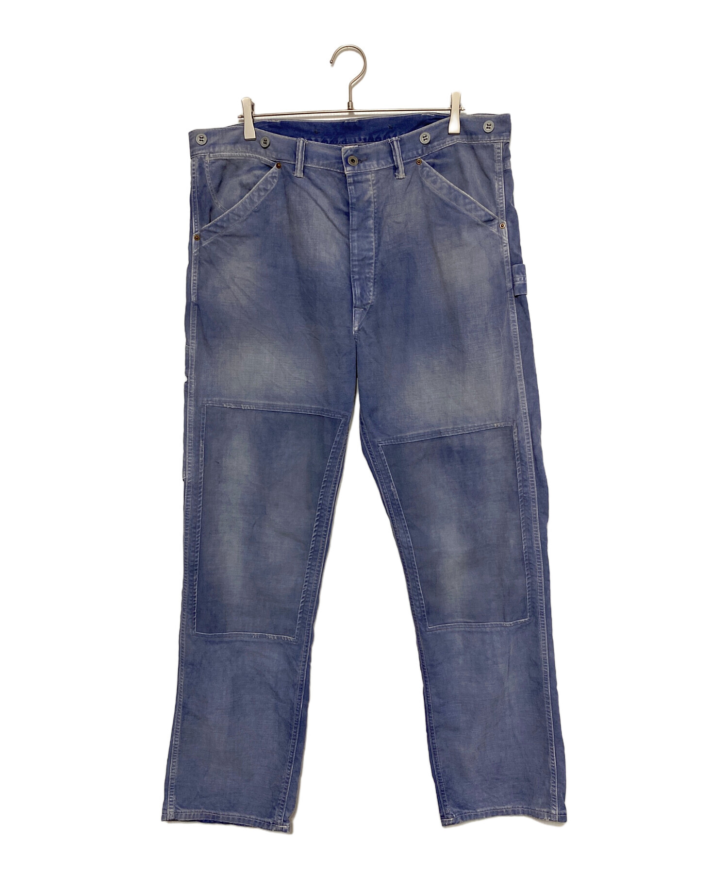 中古・古着通販】RRL (ダブルアールエル) Engineer Fit Twill