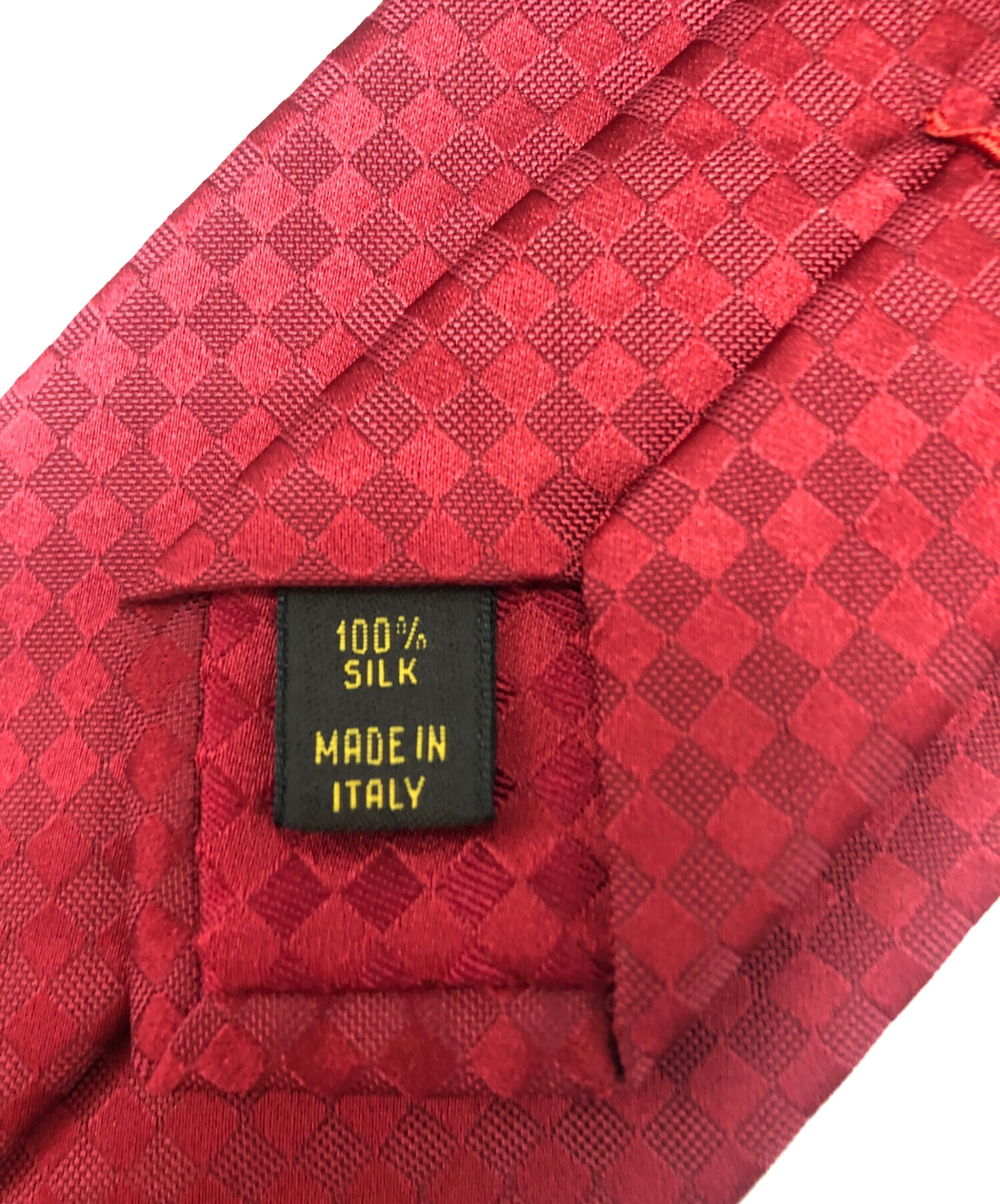 中古・古着通販】LOUIS VUITTON (ルイ ヴィトン) シルクネクタイ