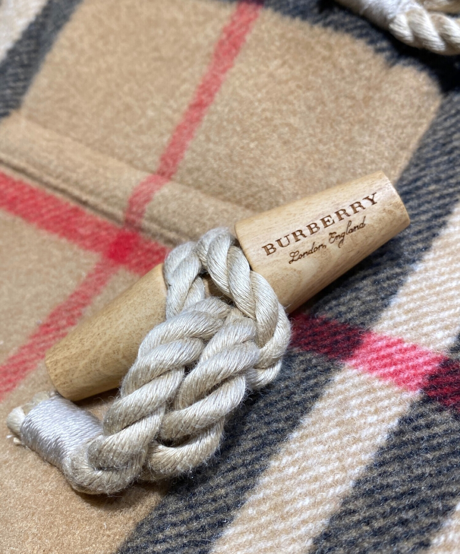 中古・古着通販】BURBERRY (バーバリー) ×Gosha Rubchinskiy(ゴーシャ