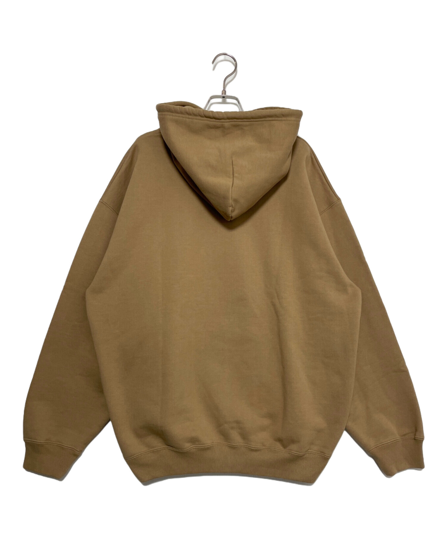 中古・古着通販】BALENCIAGA (バレンシアガ) フロントロゴパーカー