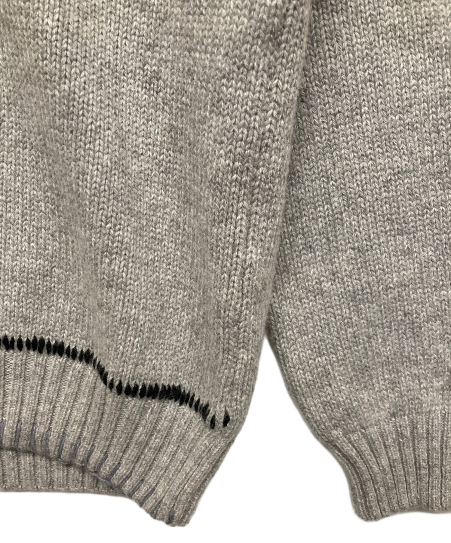 中古・古着通販】EMPORIO ARMANI (エンポリオアルマーニ) ハイネック