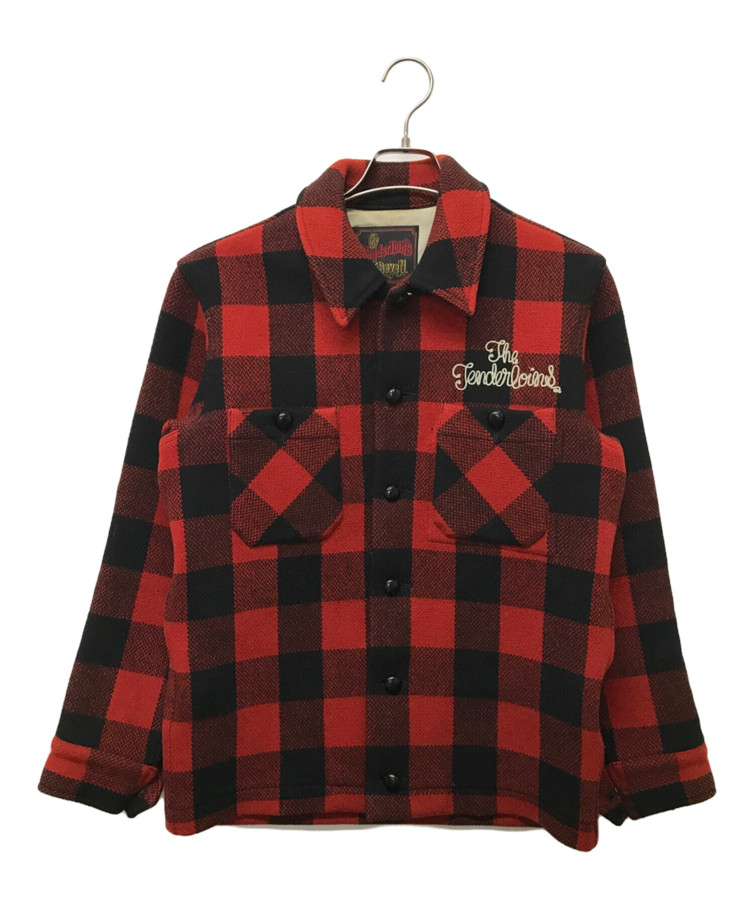 中古・古着通販】TENDERLOIN (テンダーロイン) 07AW バッファロー