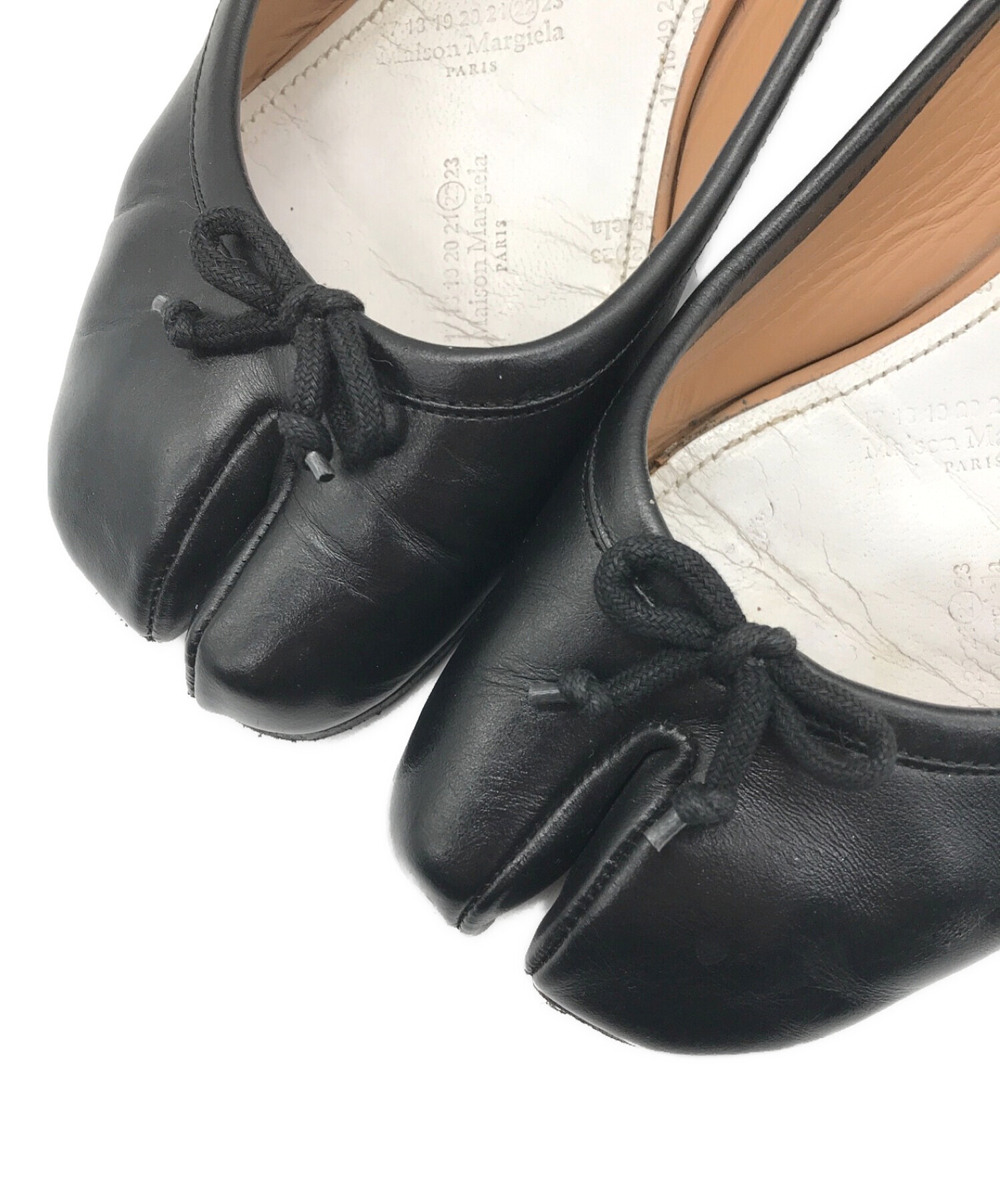 中古・古着通販】Maison Margiela (メゾンマルジェラ) 足袋バレエ