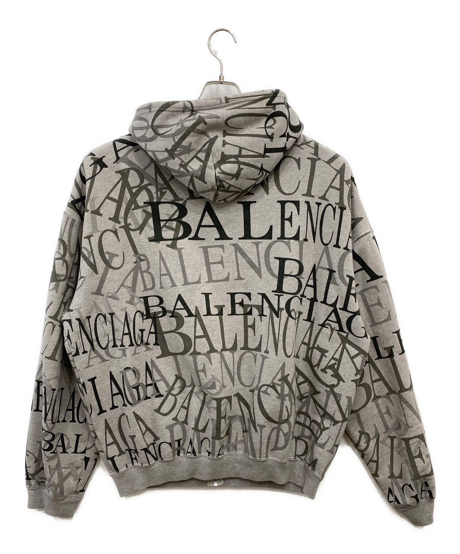中古・古着通販】BALENCIAGA (バレンシアガ) 19SS 総柄アーチロゴ