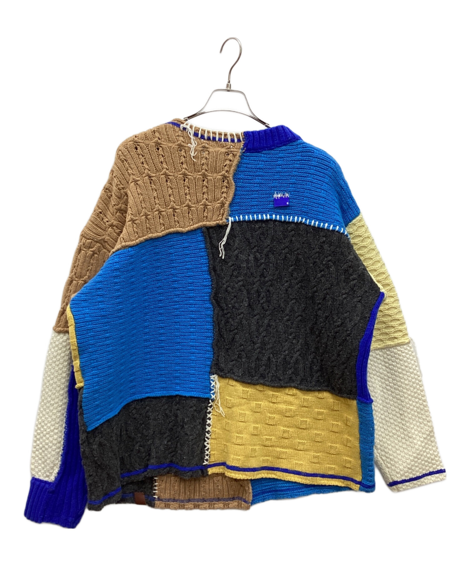 中古・古着通販】ZARA (ザラ) ADER error (アーダーエラー) パッチ