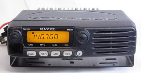 Kenwood TM-201A, TM-221A, TM-271A