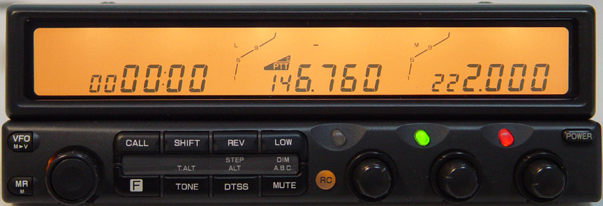 Kenwood TM-741A, Kenwood TM-742A